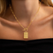 Velluna Chic Cuban Link Necklace