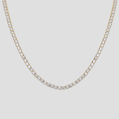 Velluna Chic Simulated Necklace