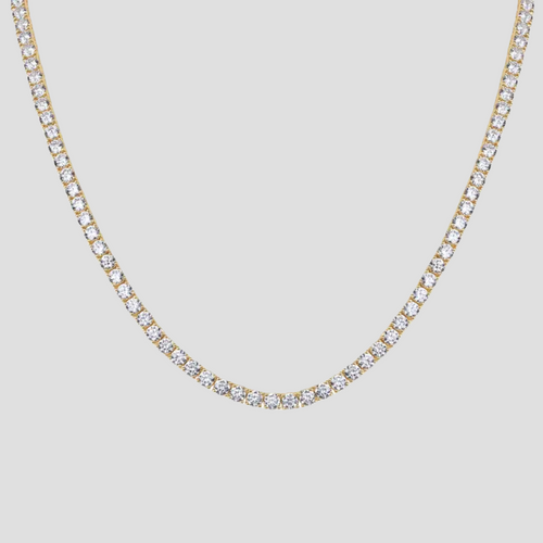 Velluna Chic Simulated Necklace