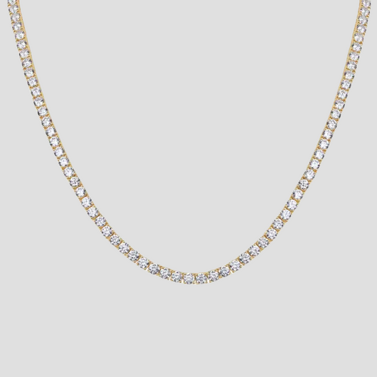Velluna Chic Simulated Necklace