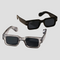 Velluna Thick Edge Sunglasses