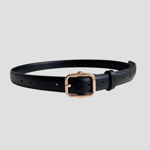 Velluna Sleek Buckle Belt